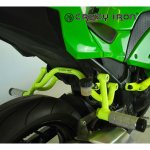 Crazy Iron 41351013 Сабкейдж Kawasaki Ninja 300