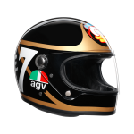 AGV Шлем X3000 BARRY SHEENE