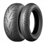 Моторезина Bridgestone Exedra E-MAX 110/90 -19 62H TL Front