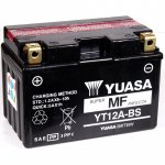 Аккумулятор YUASA YT12A-BS