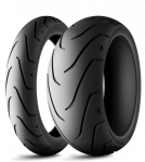 Моторезина Michelin SCORCHER 11 120/70 ZR 19 M/C 60W F TL/TT