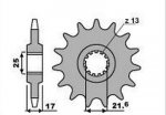 Звезда передняя PBR 2041 C15 18NC (JTF297.15)