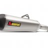 AKRAPOVIC S-H12SO4-HZAAT Глушитель для Honda VFR 1200X CrossTourer 2016-2017