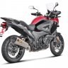 AKRAPOVIC S-H12SO4-HZAAT Глушитель для Honda VFR 1200X CrossTourer 2016-2017