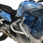 Crazy Iron Клетка серии PRO на мотоцикл Honda CBR1100XX