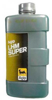 AGIP LHM SUPER жидкость гидравлическая