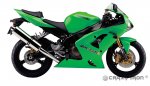 Crazy Iron 4060 Слайдеры для Kawasaki ZX-6R 2003-2004