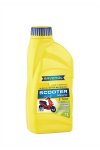 Моторное масло для скутеров Ravenol Scooter 2-Takt Mineral (1л)