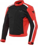 Куртка ткань Dainese HYDRAFLUX 2 AIR D-DRY B78 BLK/LAVA-RED