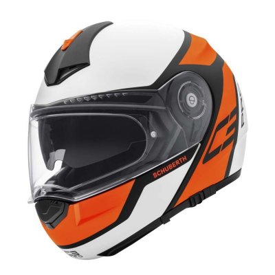 Шлем SCHUBERTH C-3 Pro Echo Orange оранжевый