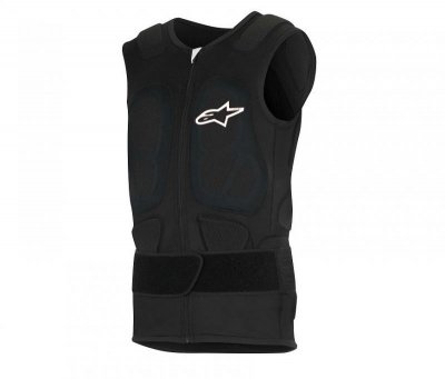 Защита тела ТRACK VEST 2 черный