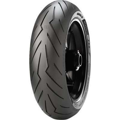 Моторезина Pirelli Diablo Rosso 3 190/55 ZR17 M/C TL (75W)