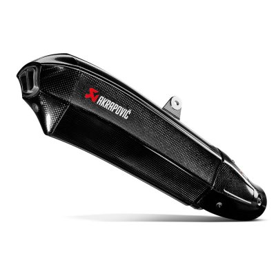 AKRAPOVIC S-K10SO15-HHX2C Глушитель для Kawasaki Ninja H2 2015-16