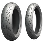 Моторезина Michelin ROAD 5 190/55 ZR 17 M/C 75W Rear TL 2020