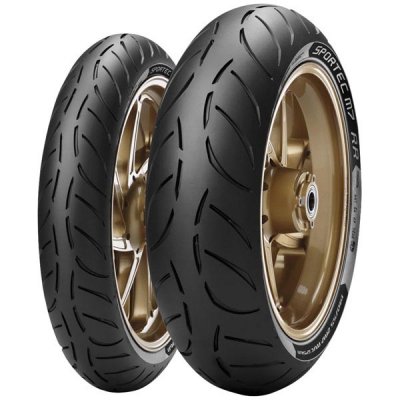 Мотошина Metzeler Sportec M7 RR 200/55 ZR17 M/C (78W) TL