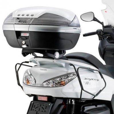 E331M Крепёж верхних мотокофров Givi Monolock на Yamaha YP400 Majesty 04-14