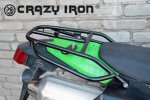 Crazy Iron Багажник KAWASAKI KLX250; KLX250S