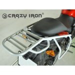 Crazy Iron Багажник KAWASAKI VERSYS KLE650 06-09