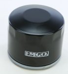 Emgo Масляный фильтр 10-26742 (HF164) Черный