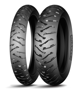 Моторезина Michelin ANAKEE III 110/80 R 19 59V F TL/TT