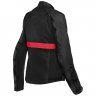 Куртка женская Dainese RIBELLE AIR B78 BLK/LAVA-RED