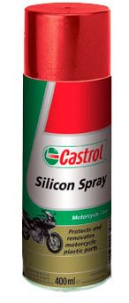 Castrol Silicon Spray силиконовая смазка