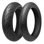 Моторезина Bridgestone Battlax BT-016 PRO 170/60 ZR17 72W TL Задняя