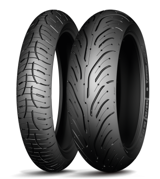 Моторезина Michelin PILOT ROAD 4 120/60 ZR 17 55W F TL