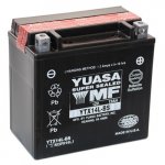 Аккумулятор YUASA YTX14L-BS