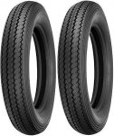 Моторезина Shinko E240 MT90-16 TT F/R