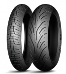 Моторезина Michelin PILOT ROAD 4 120/70 ZR 17 58W F TL