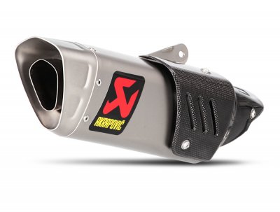 AKRAPOVIC S-Y10SO15-HAPT Глушитель  для Yamaha- MT-10/FZ-10 2016-2017