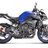 AKRAPOVIC S-Y10SO15-HAPT Глушитель  для Yamaha- MT-10/FZ-10 2016-2017