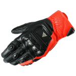 Dainese Перчатки 4-STROKE 2 628 BLACK/FLUO-RED