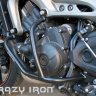 Crazy Iron Дуги для Yamaha MT-09 2014-2016