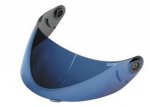 Shark Визор S600/S700/S900/OPEN/RIDILL Blue Синий, зеркальный