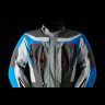 Мотокуртка Furygan VOYAGER 3C текстиль, Синий/Серый