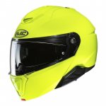 HJC Шлем i91 FLUORESCENT Green