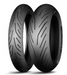 Моторезина Michelin Pilot Power 3 160/60 ZR17 69W TL Rear 2022