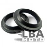 LBA Пыльники для вилки для мотоцикла Honda CB400, Bros 400/650 88-90