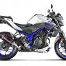 AKRAPOVIC S-Y2SO13-HAPC Глушитель для Yamaha MT-03 2016