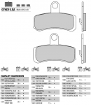 Brembo 07HD15SA колодки тормозные (FDB2250)