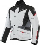 Куртка Dainese TEMPEST 3 D-DRY 45G GLACIER-GRAY/BLK/LAVA-RED