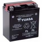 Аккумулятор YUASA YTX20CH-BS