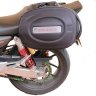 Niche Рюкзак для мотоциклиста TOUGH GUY, с жестким верхом и USB разъемом