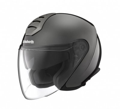 Шлем SCHUBERTH M1 антрацит