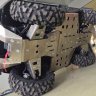 Комплект защиты для квадроциклов Русская Механика PM 500 4x4