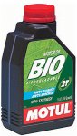 Motul BIO 2T моторное масло