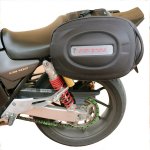 Niche Система крепления рюкзака на мотоцикл