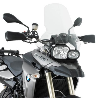 Givi 333DT Стекло на BMW F650 GS, F800 GS